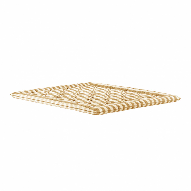 Hästens Bäddmadrass BJ 90x200 cm Gold Check (Outletprodukt)