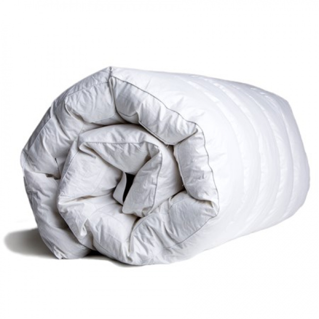 Mille Notti Featherbed Vit 160x200 cm (Outletprodukt)
