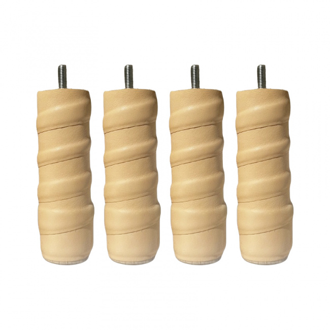 Elgen Hotel Beds Sängben Natur