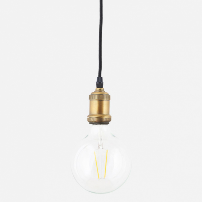 House Doctor LED Glödlampa Clear Decoration