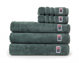 Lexington Icons Original Handduk Balsam Green 