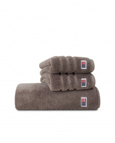 Lexington Icons Original Handduk Shadow Gray