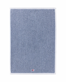 Lexington Original Håndklæde Striped White/Navy