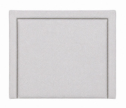Elgen Hotel Beds Sengegavl Kronoberg med nitter