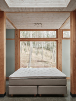 Mille Notti Lorenzo Kontinentalsäng Linen Natur 90x210 cm Mille Notti Lorenzo Kontinentalsäng Linen Natur 90x210 cm