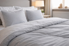 Beach House Dynebetræk Fold Fog