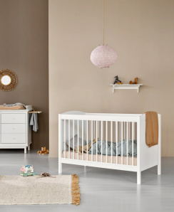 Oliver Furniture Seaside Lille Spjälsäng