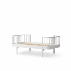 Oliver Furniture Wood Original Juniorsäng Vit