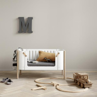 Oliver Furniture Wood Baby Crib