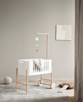 Oliver Furniture Puuhaltija för Wood Co-Sleeper