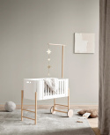 Oliver Furniture Trähållare för Wood Co-Sleeper