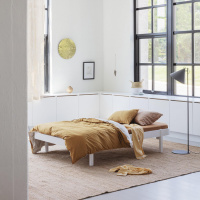 Oliver Furniture Wood Lounger Bed