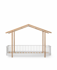 Oliver Furniture Wood Original Husseng Hvid/Eg