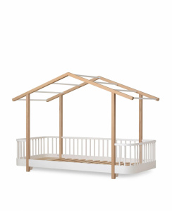 Oliver Furniture Wood Original Husseng Hvid/Eg