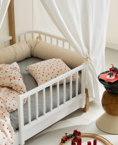 Oliver Furniture Wood Original Husseng Hvid/Eg