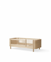 Oliver Furniture Wood Mini Juniorisänky Tammi