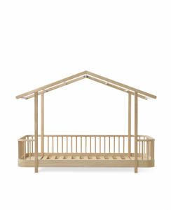 Oliver Furniture Wood Original House Bed Ek