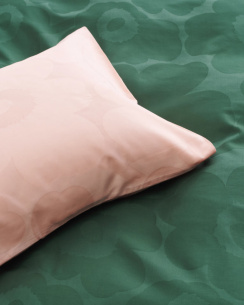Marimekko Örngott Unikko Powder Pink 50x60 cm 