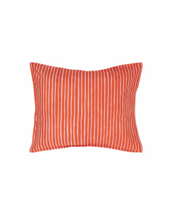 Marimekko Pudebetræk Piccolo Orange/Pink 50x60 cm 