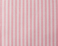 Lexington Icons Pin Point Pudebetræk Pink/ White 
