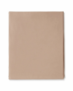 Fitted Cotton Sheet Lt Beige Underlakan