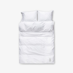 Spirit of the Nomad Påslakan Satin Pure White