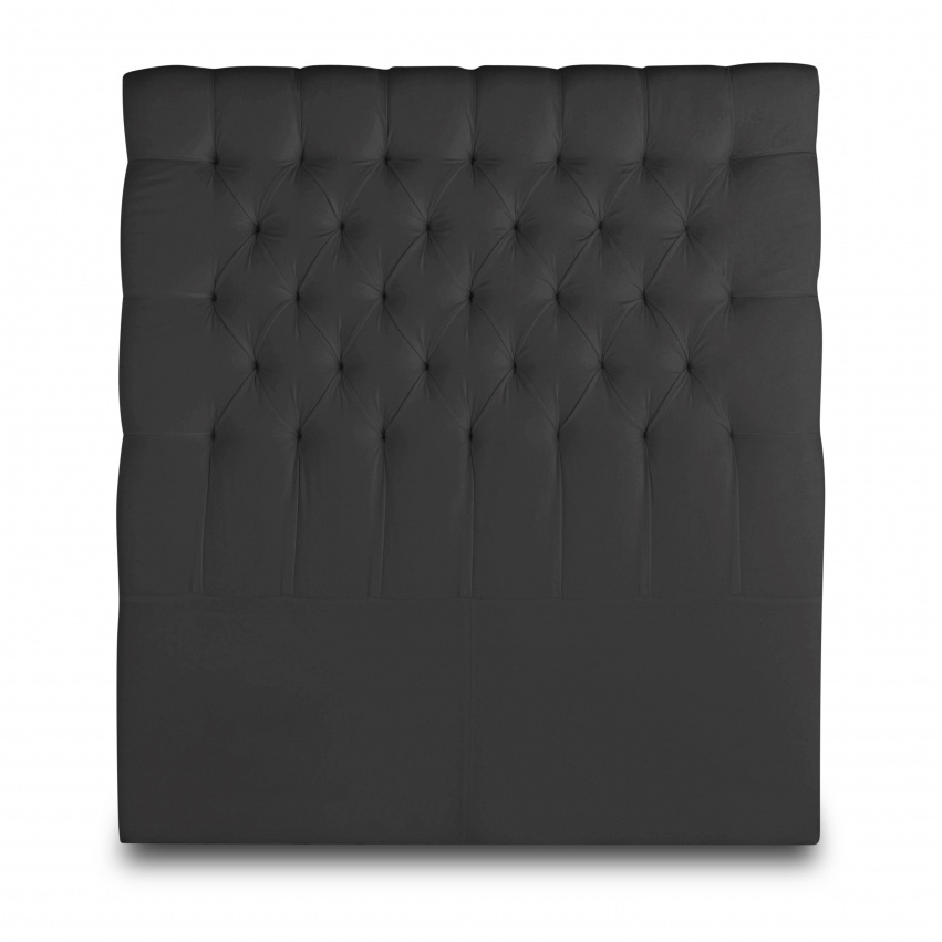 Mille Notti Paula Gavel Canvas Mörkgrå