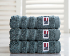 Lexington Icons Original Handduk Balsam Green 