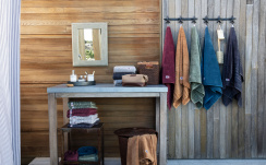 Lexington Icons Original Handduk Chocolate Truffle