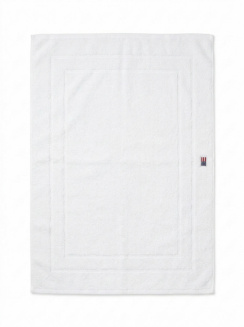 Lexington Icons Original Badrumsmatta Vit 50x80 cm