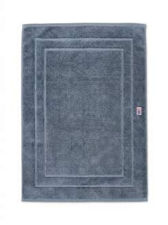 Lexington Icons Original Badrumsmatta Steel Blue 50x80 cm