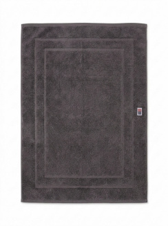 Lexington Icons Original Badrumsmatta Charcoal 50x80 cm