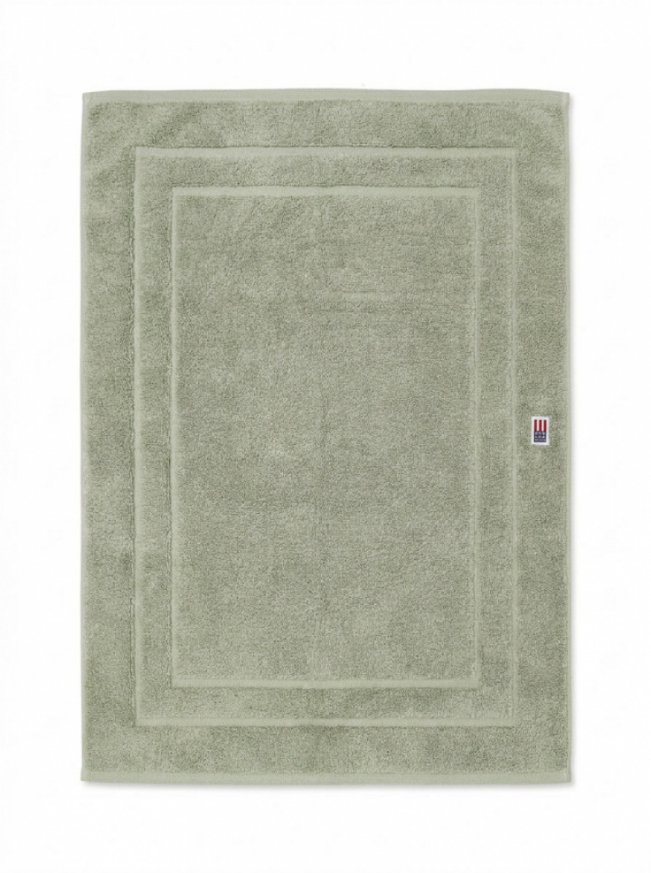 Lexington Icons Original Badrumsmatta Vintage Green 50x80 cm i gruppen Tillbehör / Frotté / Lexington handdukar hos Sängvaruhuset Elgen (10002905-8010-RG85)