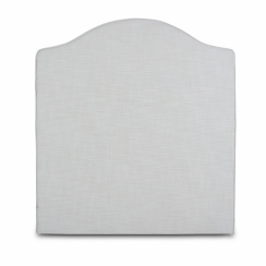 Mille Notti Carlita Gavel Linned Ivory