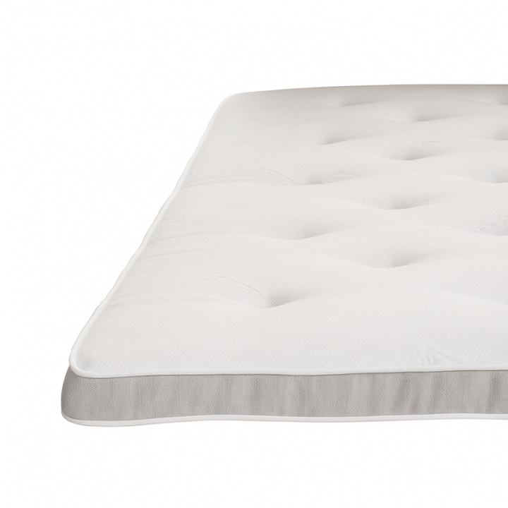 Mille Notti Claudia Bäddmadrass Linen Ivory