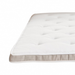 Mille Notti Claudia Topmadras Linen Natur