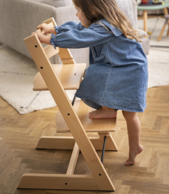 Stokke Tripp Trapp Stol Natural