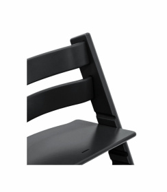 Stokke Tripp Trapp Stol Svart
