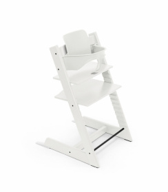 Stokke Tripp Trapp Stol Vit