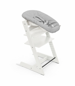 Stokke Tripp Trapp Stol Vit