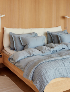 Himla Soul Of Himla Påslakan Cloudy sky