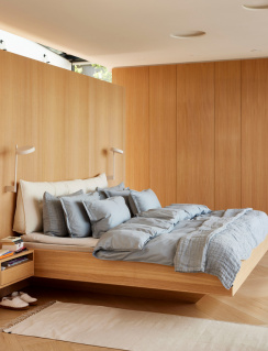 Himla Soul Of Himla Påslakan Cloudy sky