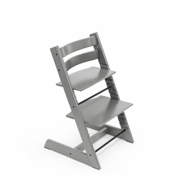 Stokke Tripp Trapp Stol Storm Grey i gruppen Tillbehör / Möbler hos Sängvaruhuset Elgen (100125)