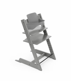 Stokke Tripp Trapp Stol Storm Grey