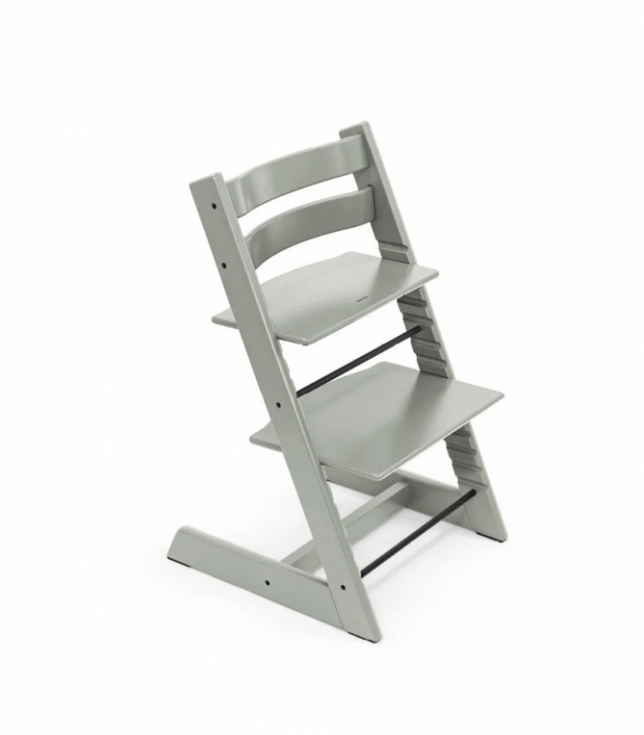 Stokke Tripp Trapp Stol Glacier Green i gruppen Tillbehör / Möbler hos Sängvaruhuset Elgen (100139)