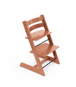 Stokke Tripp Trapp Stol Terracotta