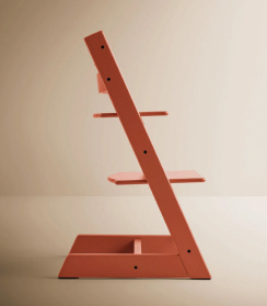 Stokke Tripp Trapp Stol Terracotta