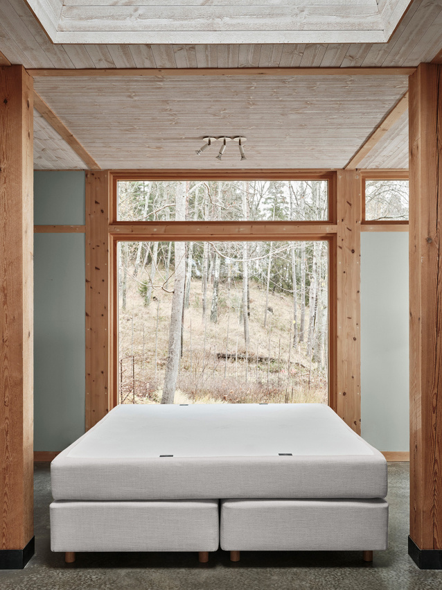 Mille Notti Lorenzo Kontinentalsäng Linen Ivory 90x210 cm