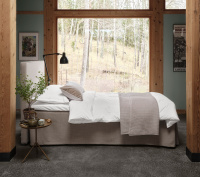 Mille Notti Lorenzo Jenkkisänky Linen Ivory Mille Notti Lorenzo Jenkkisänky Linen Ivory