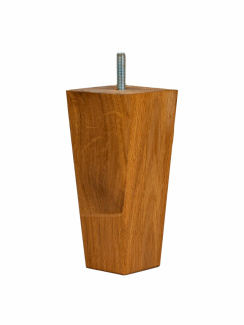 Mille Notti Triangolo Sängben Oak